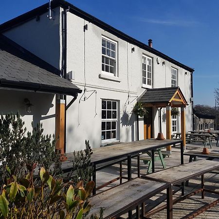 Dartmoor Halfway Inn Newton Abbot Exterior foto