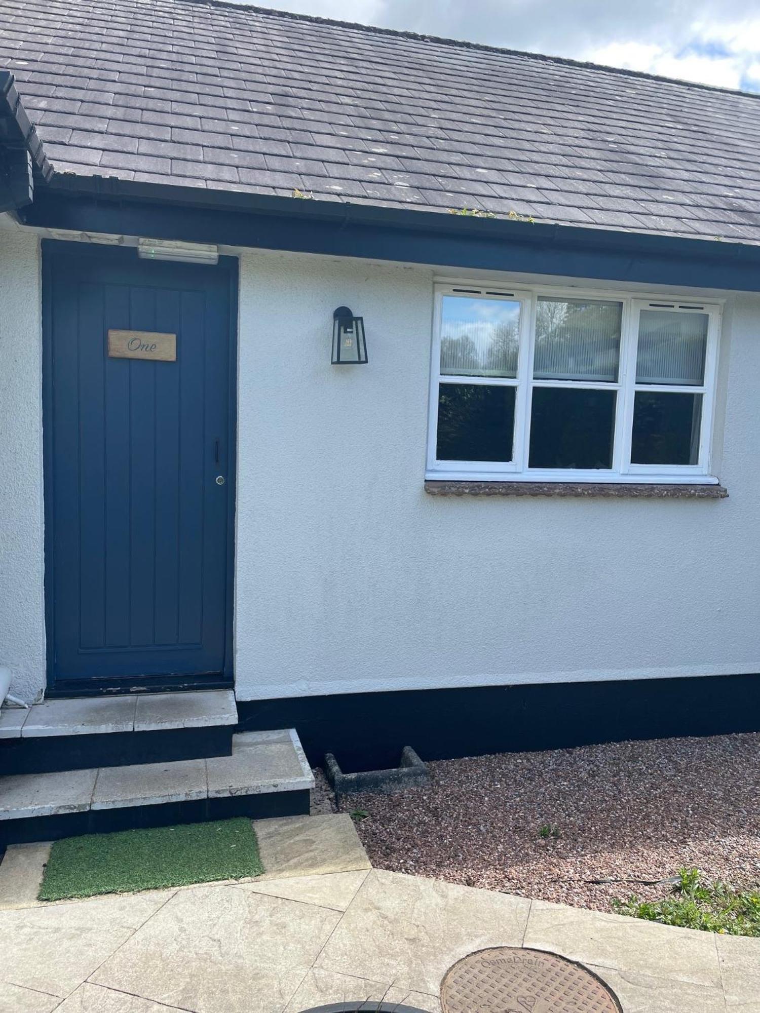 Dartmoor Halfway Inn Newton Abbot Exterior foto