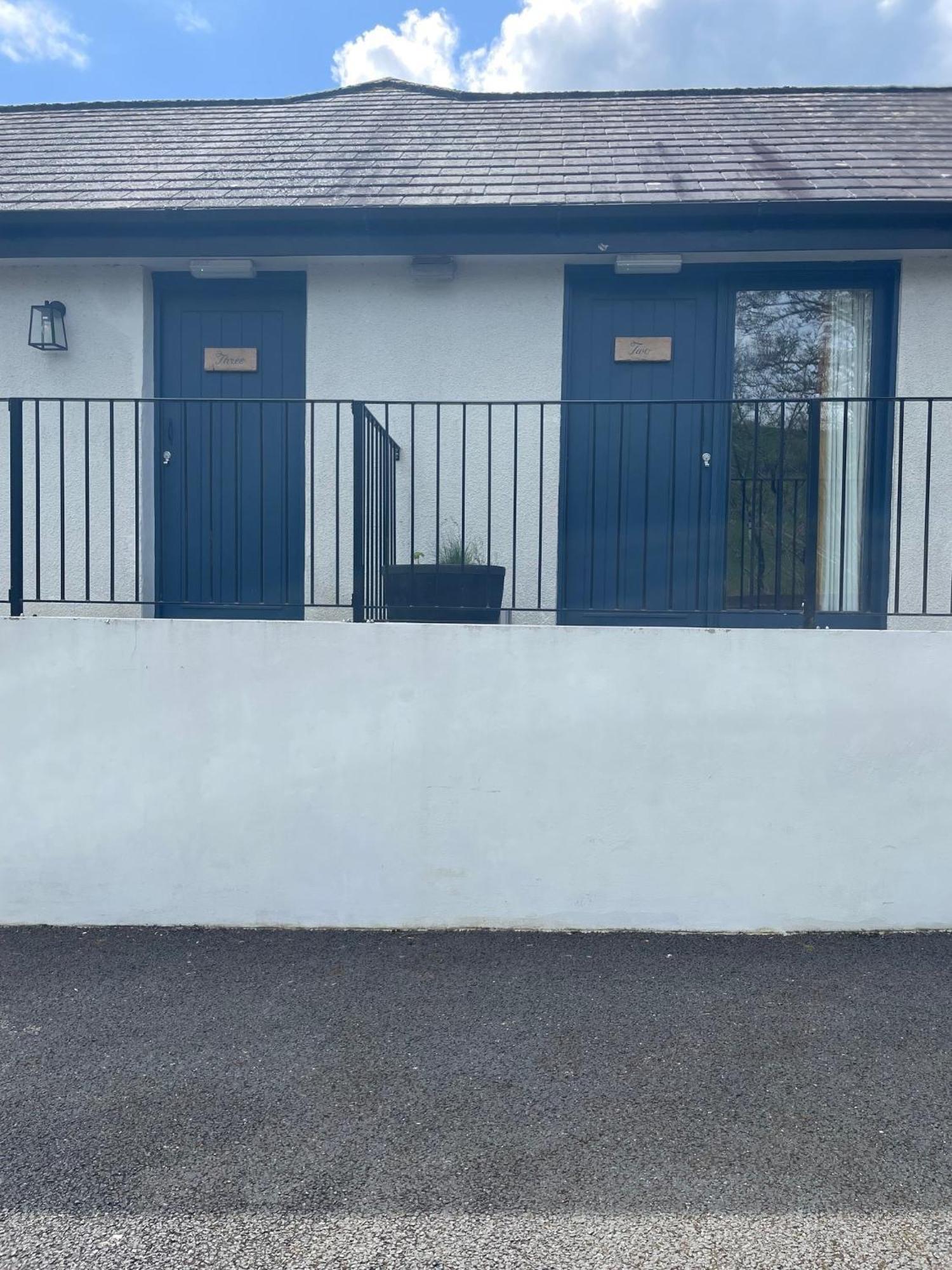 Dartmoor Halfway Inn Newton Abbot Exterior foto