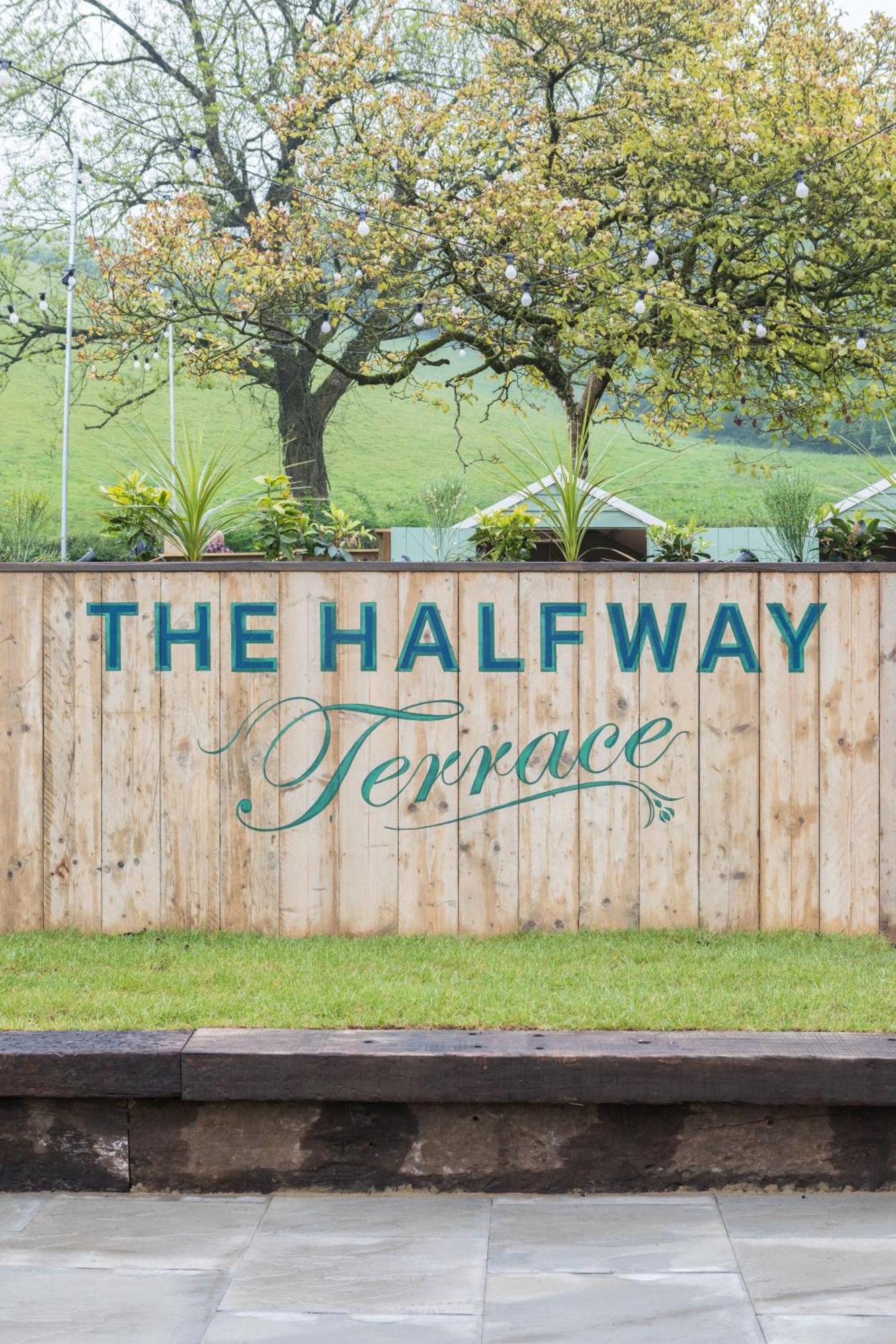 Dartmoor Halfway Inn Newton Abbot Exterior foto