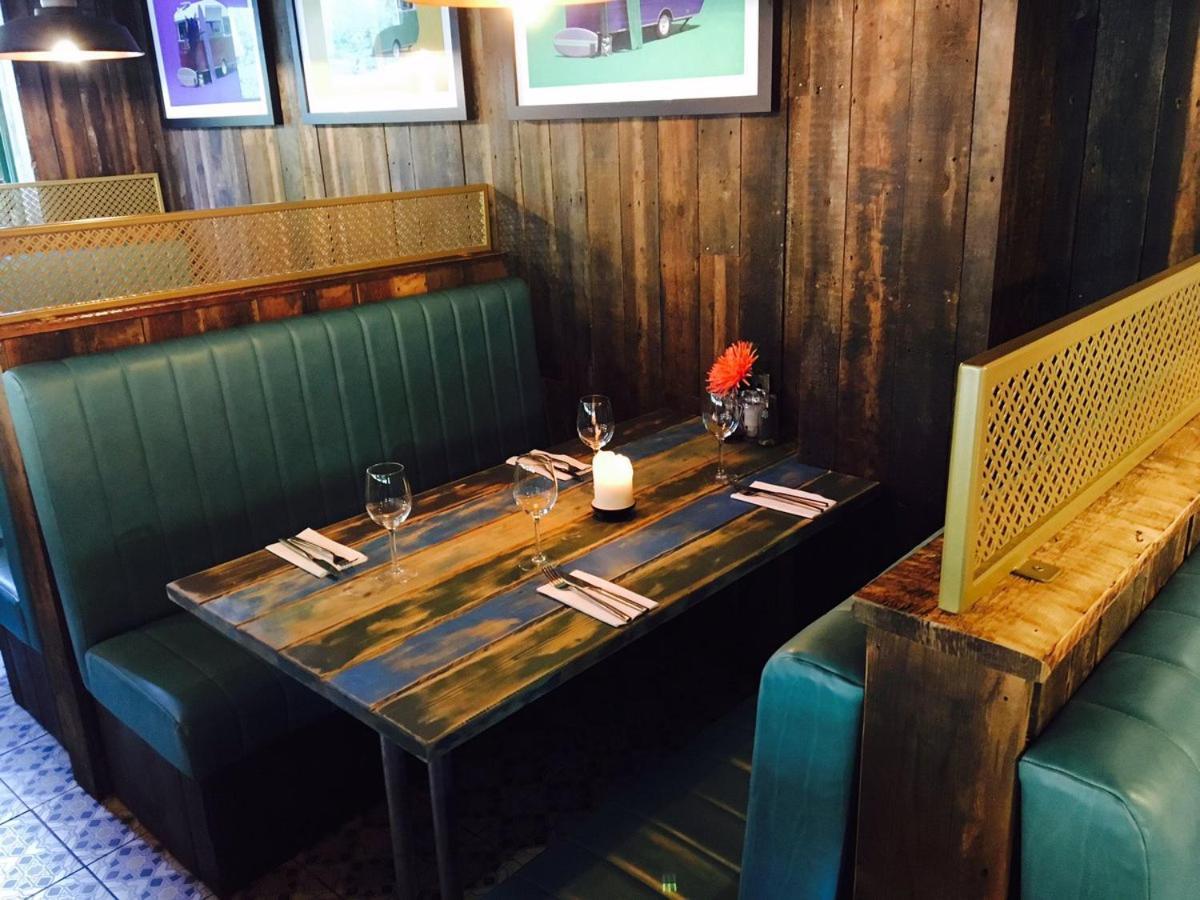 Dartmoor Halfway Inn Newton Abbot Exterior foto