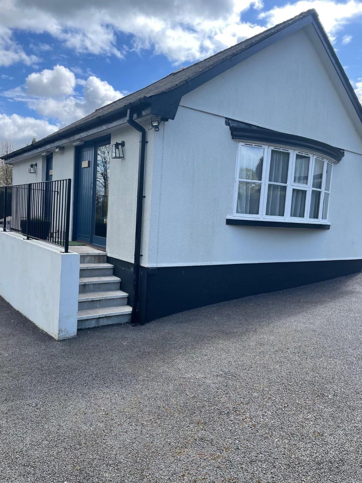 Dartmoor Halfway Inn Newton Abbot Exterior foto